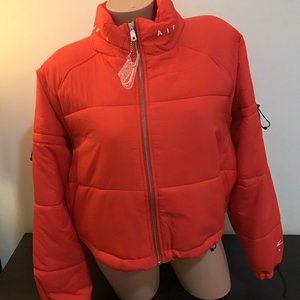 Nike Sportswear Air Synthetic Fill Crop Jacket